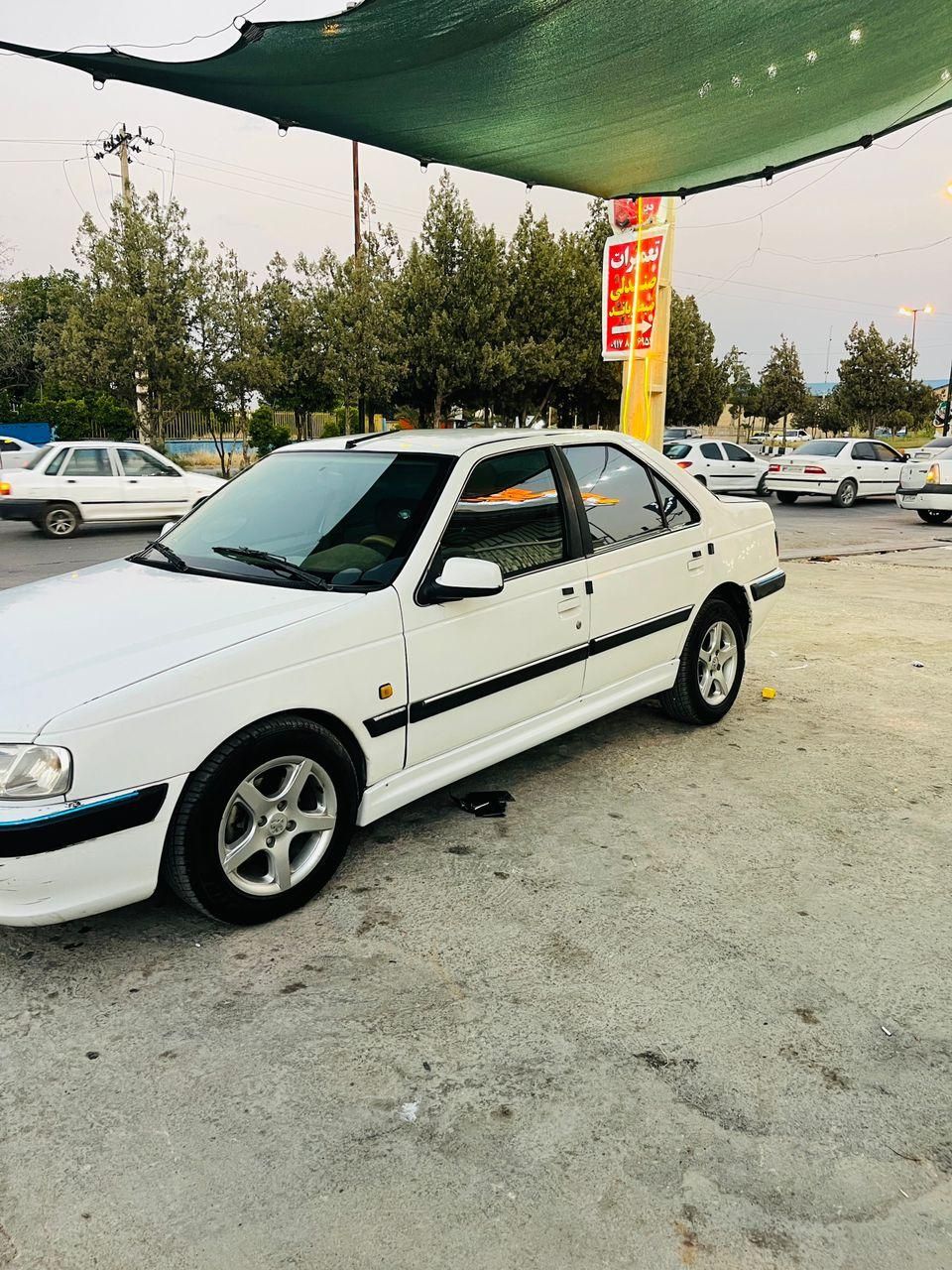 پژو پارس سال - 1394