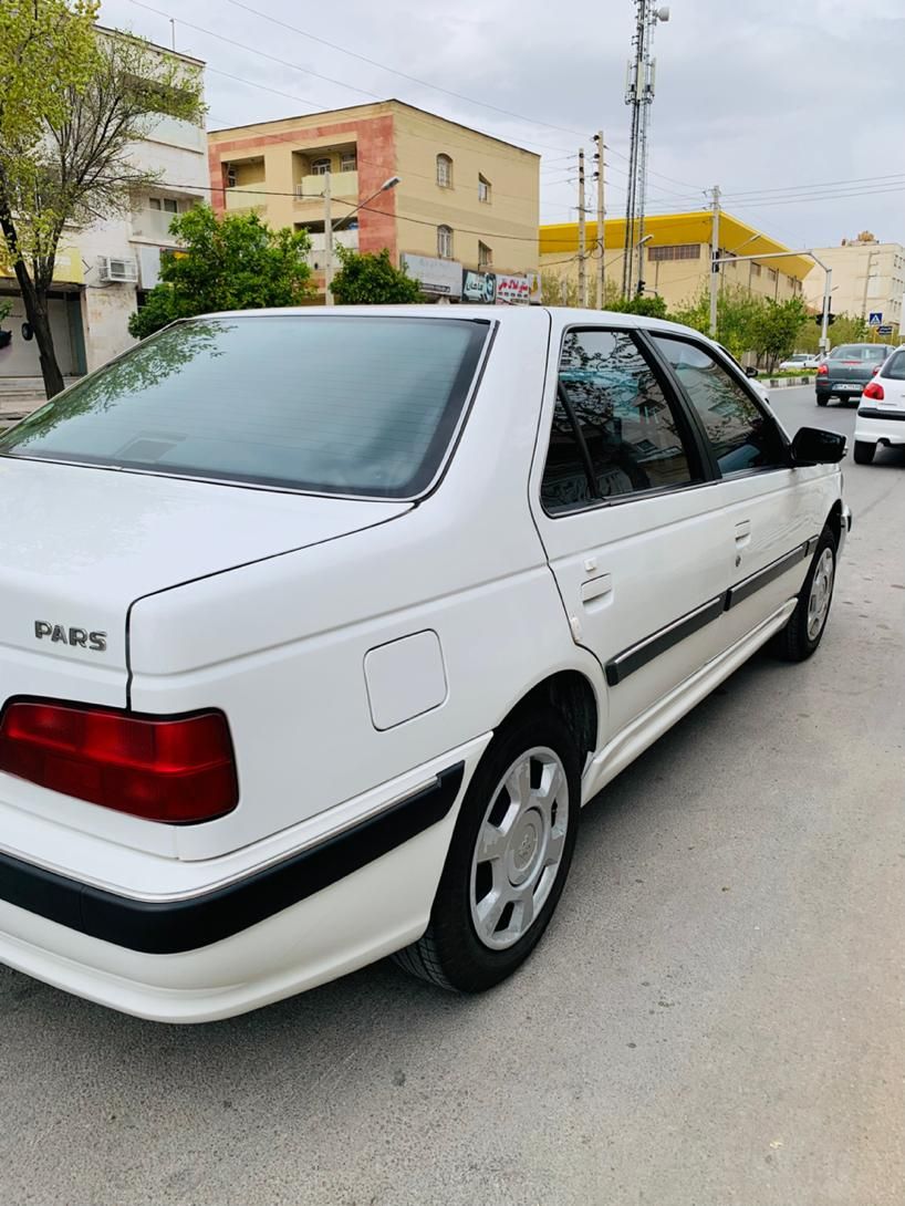 پژو پارس XU7P - 1401