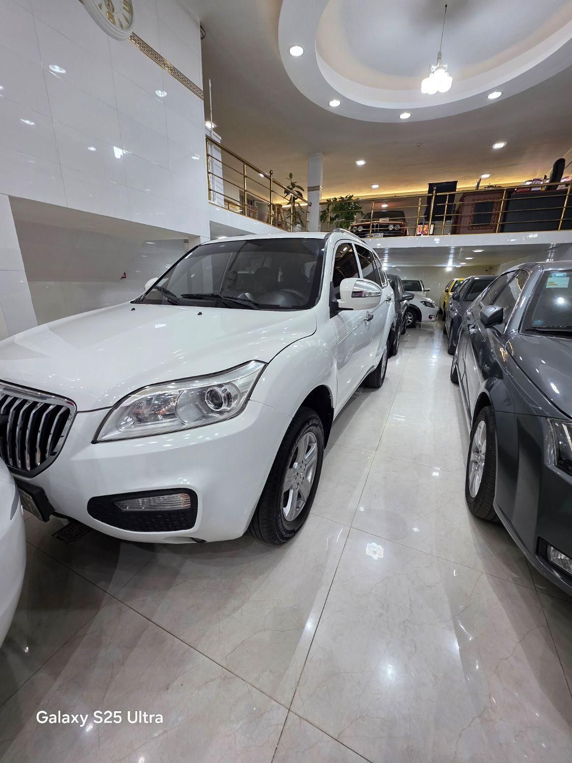 لیفان X60 اتوماتیک - 2018