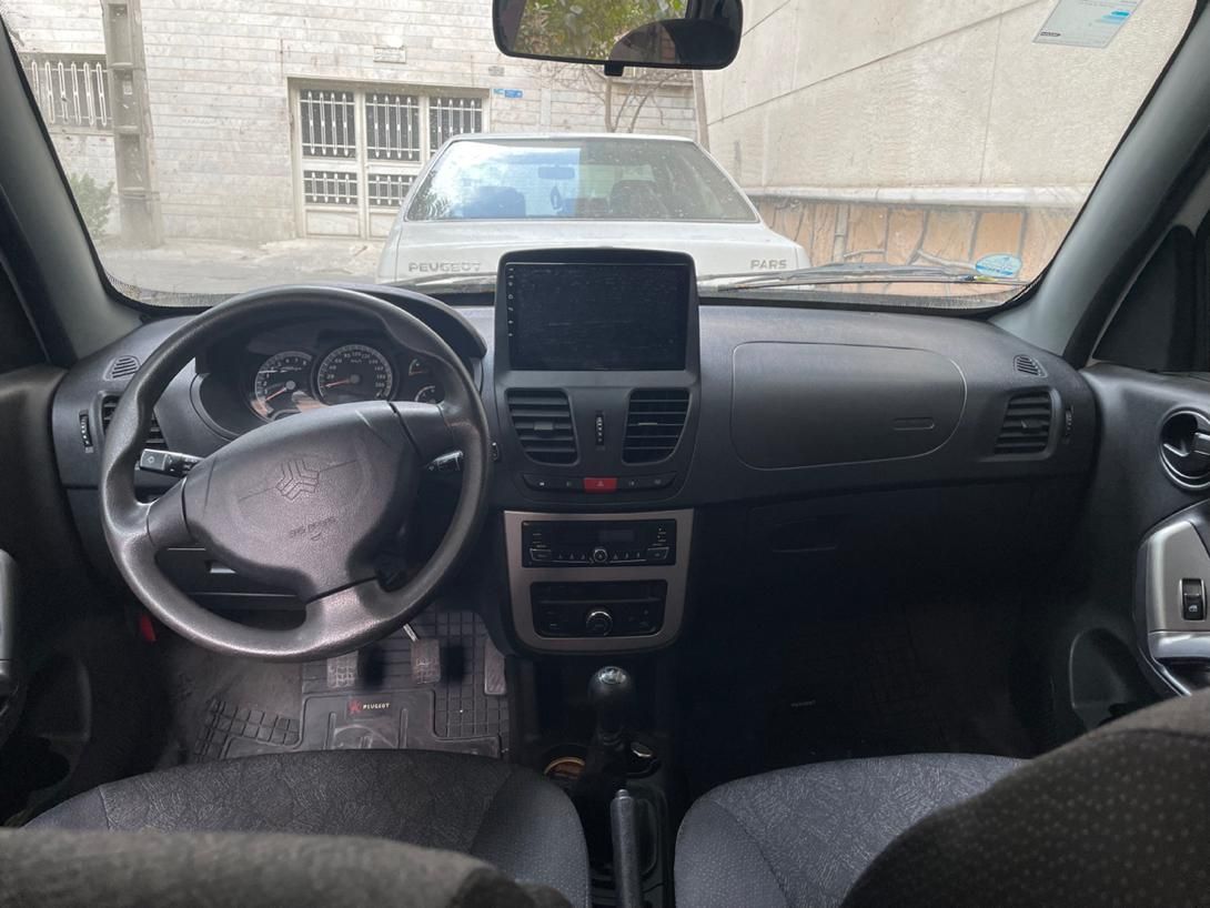 کوییک R دنده‌ای - 1401