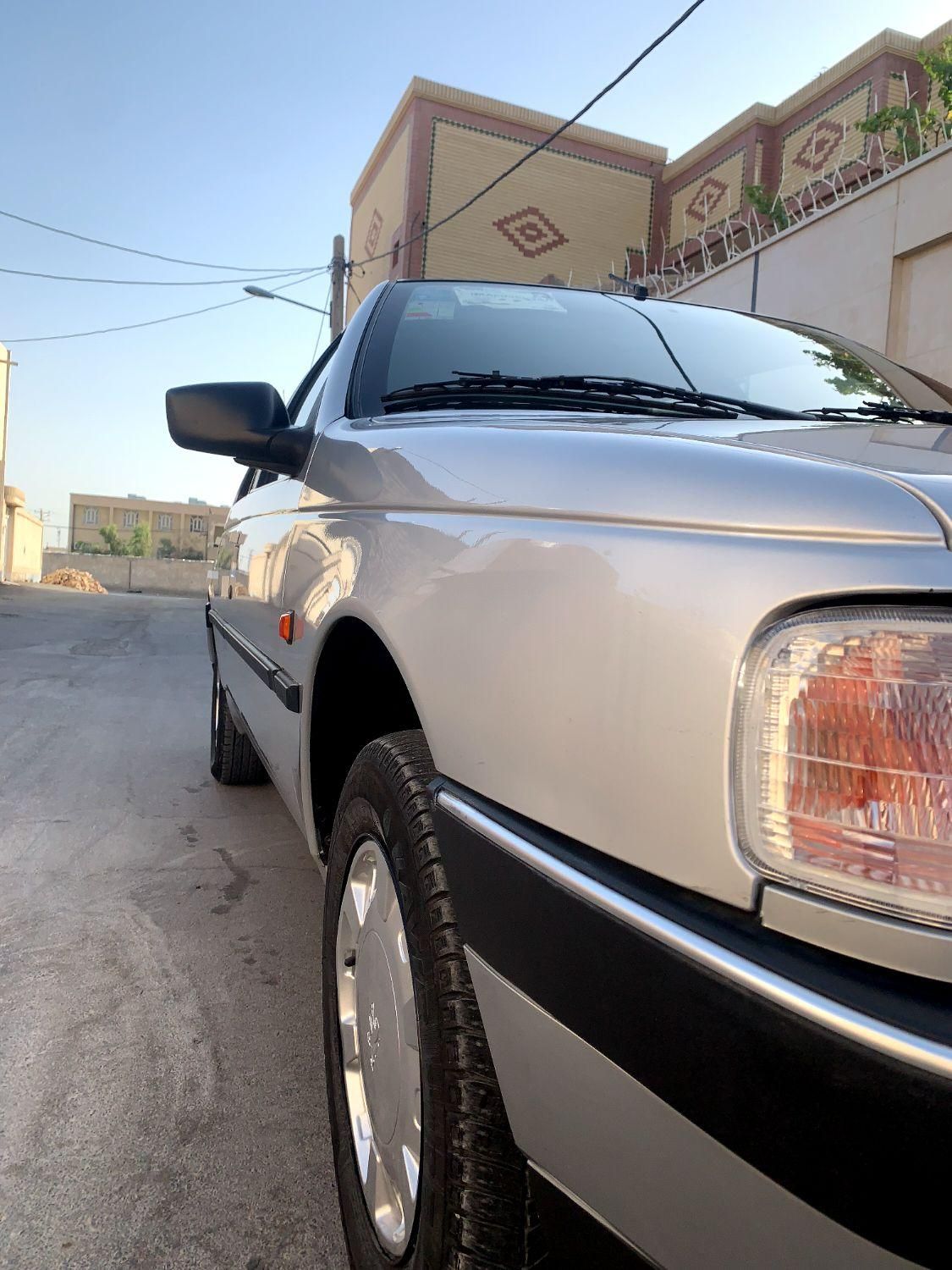 پژو 405 GLX - دوگانه سوز - 1392
