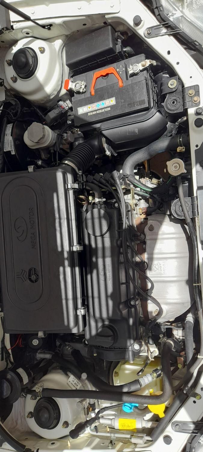 تیبا صندوق دار SX - 1400