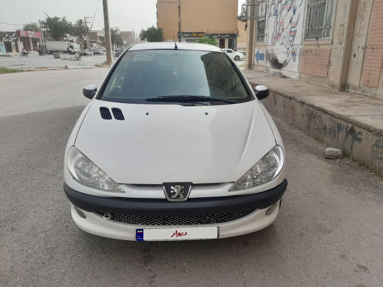 خودرو پژو، 206 آگهی ann_18422742
