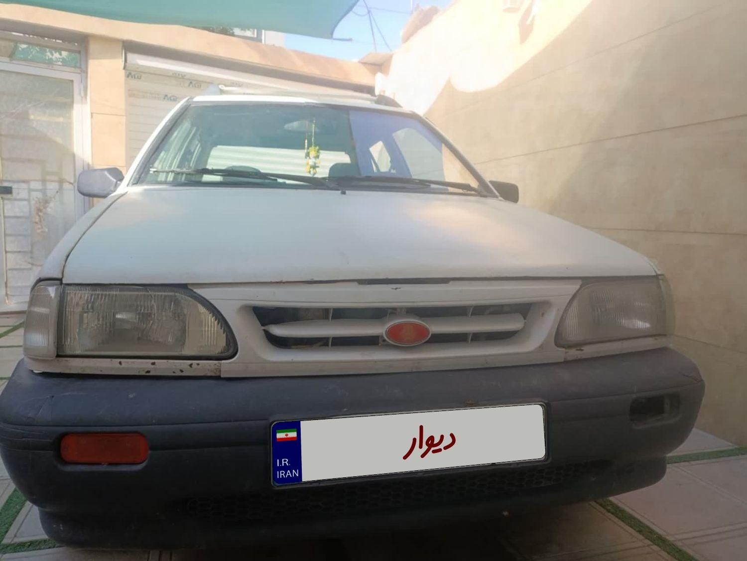 خودرو پراید، صبا آگهی ann_18422745