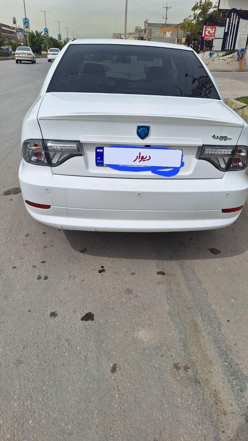 خودرو سمند، سورن پلاس آگهی ann_18422746