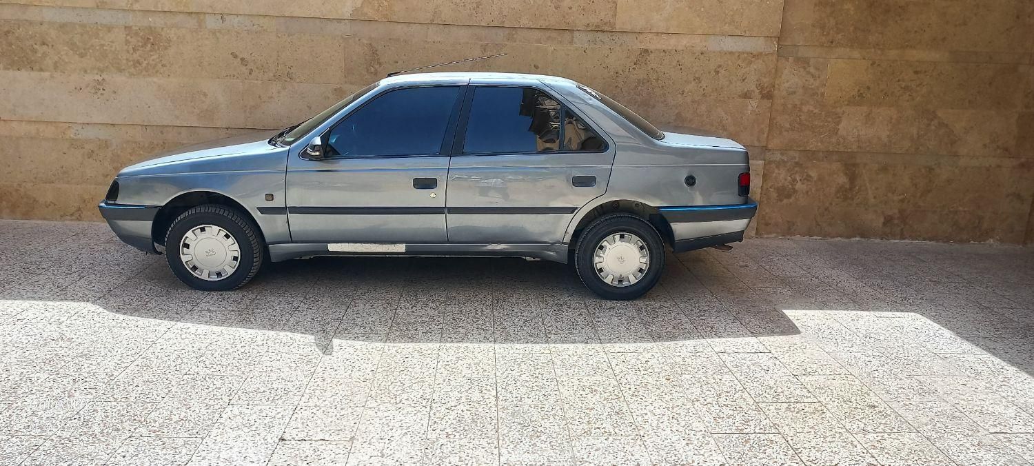 پژو 405 GLX - دوگانه سوز - 1389