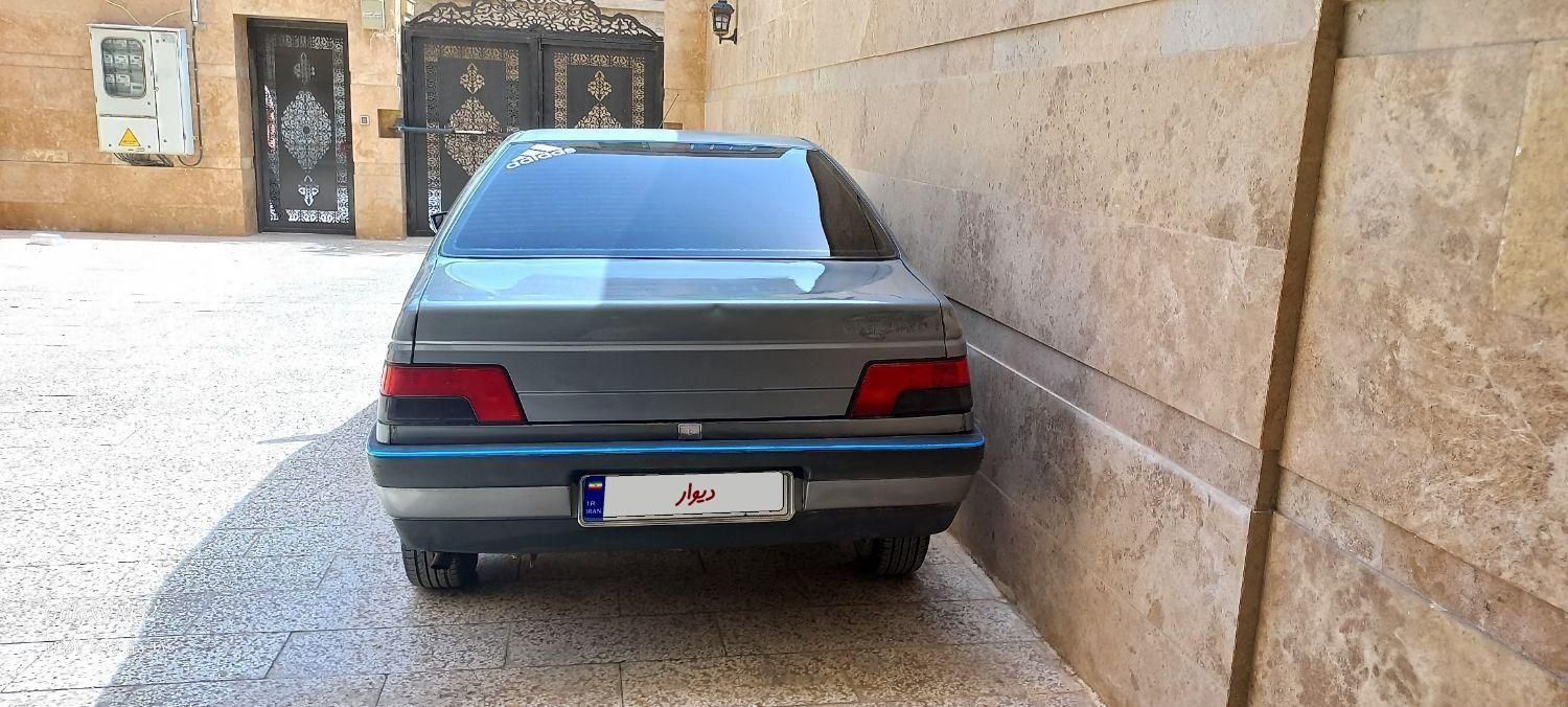 پژو 405 GLX - دوگانه سوز - 1389