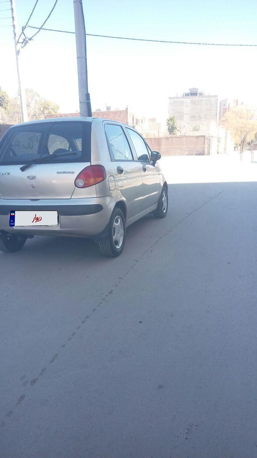 دوو ماتیز دنده ای - 2003