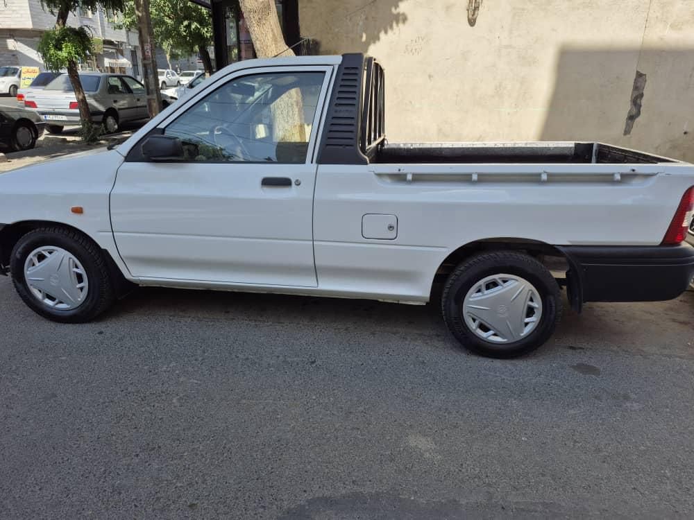 پراید 151 SE - 1403