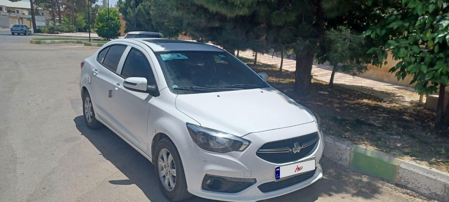 شاهین G دنده ای - 1401