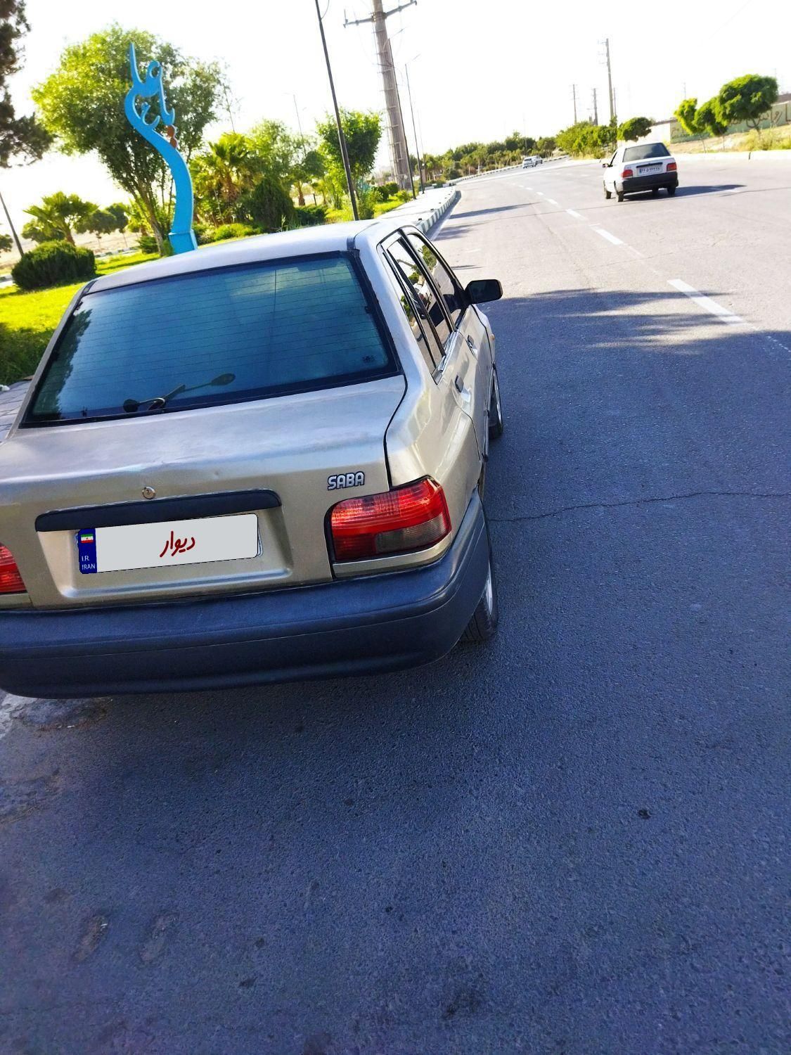 خودرو پراید، صبا آگهی ann_18422784
