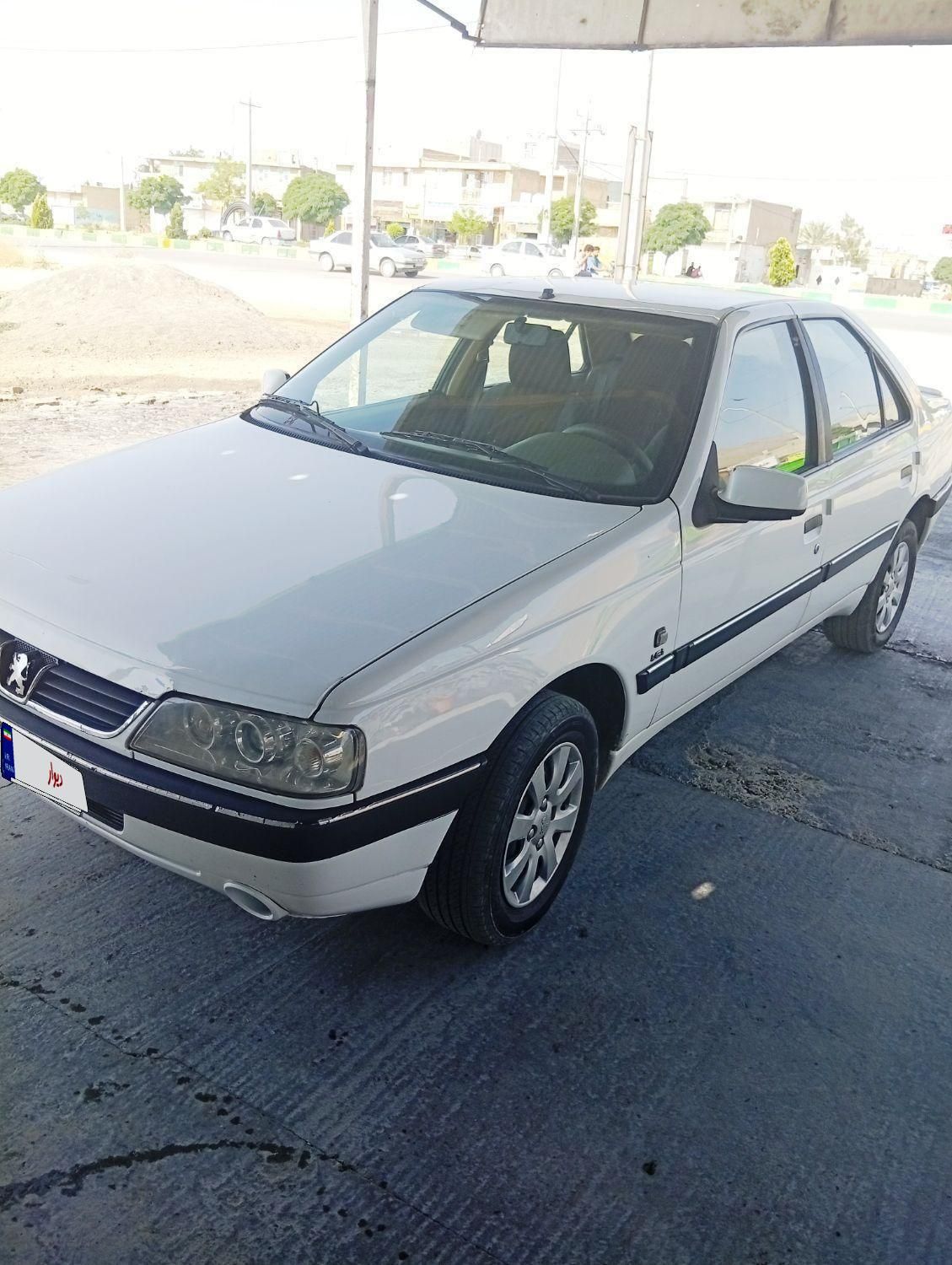 پژو 405 SLX بنزینی TU5 - 1396