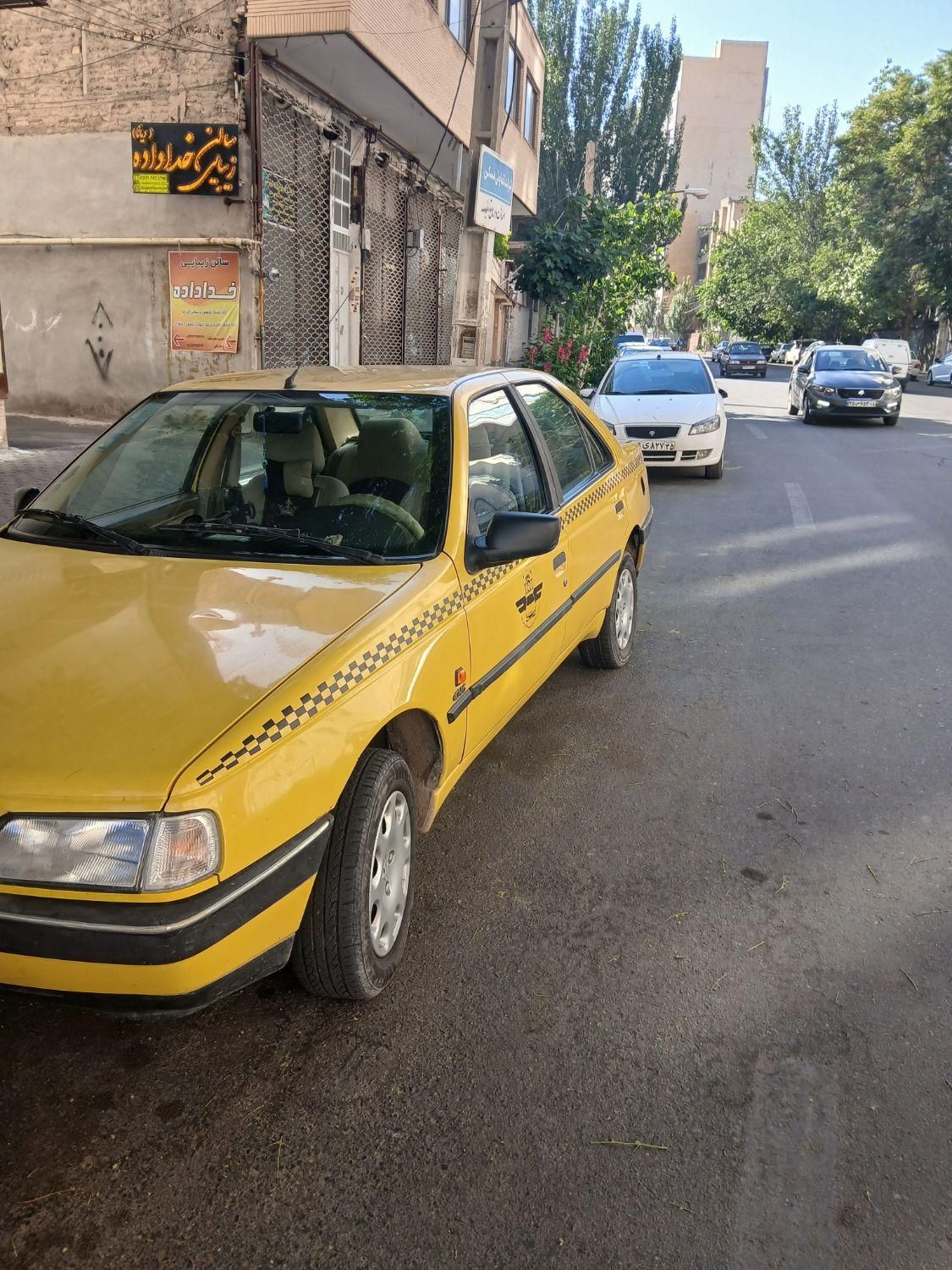 پژو 405 GLX - 1395