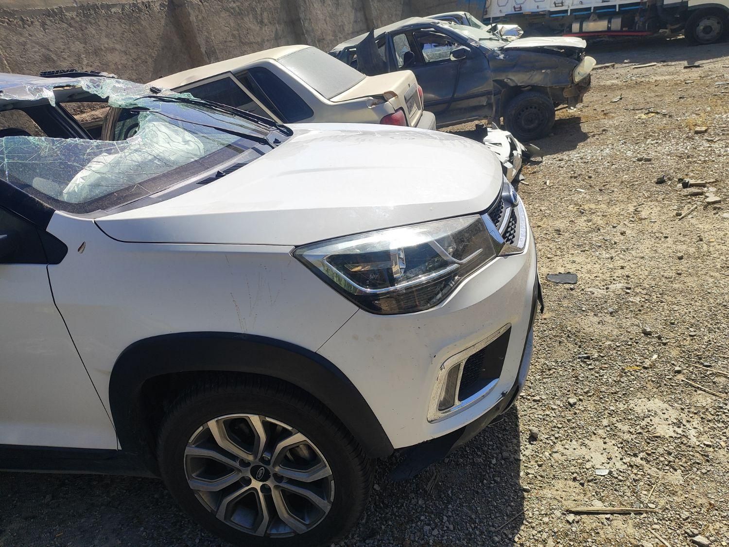 خودرو ام وی ام، X22 آگهی ann_18422790