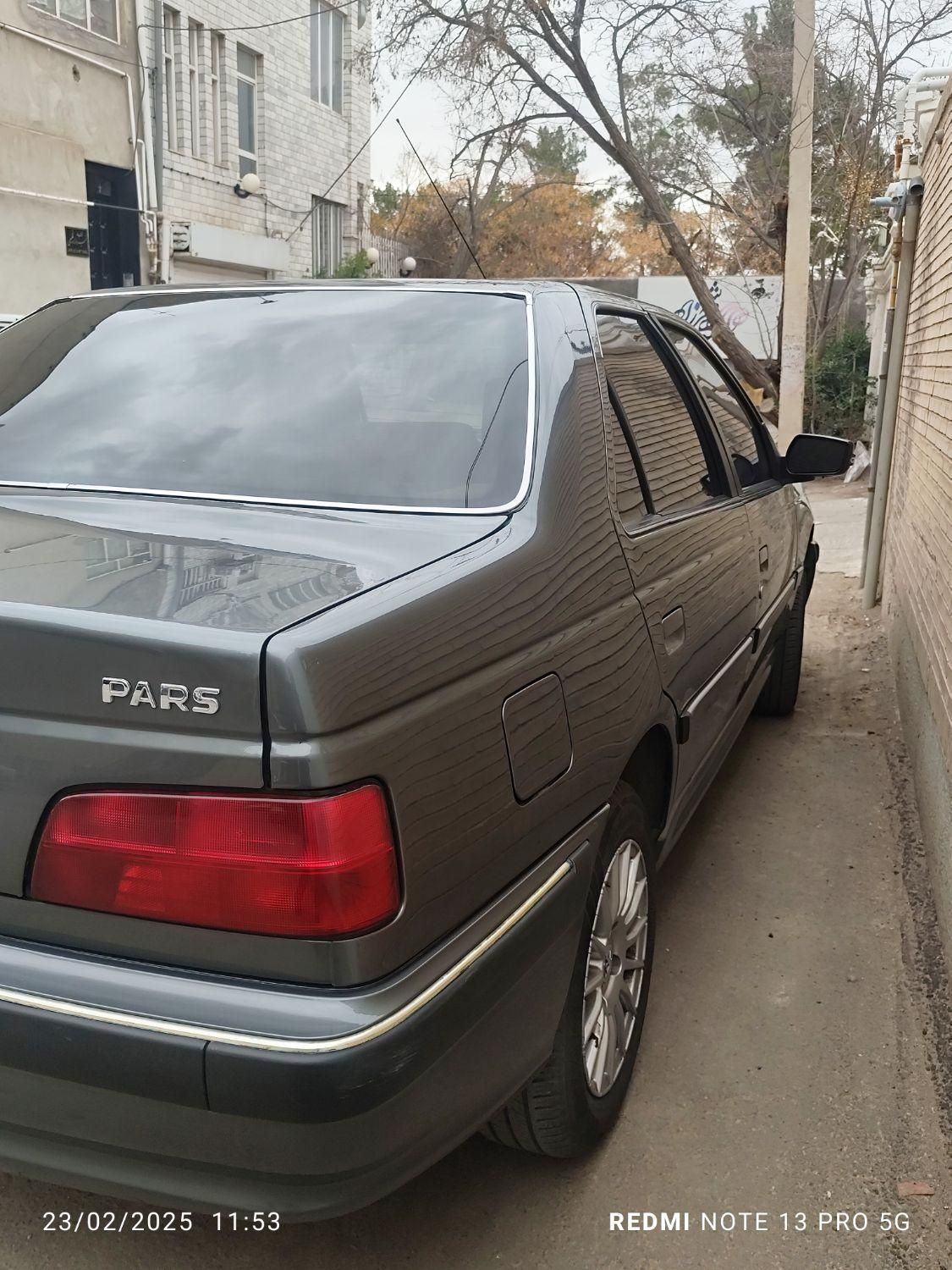 پژو پارس سال - 1401