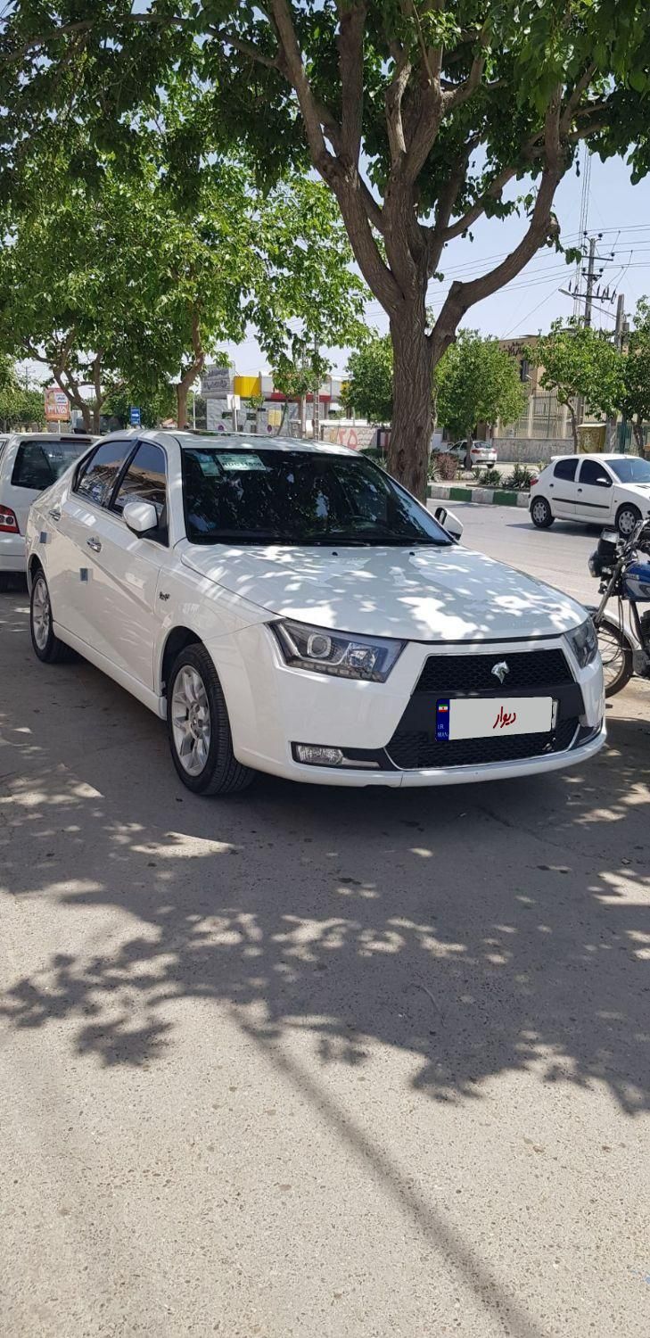 دنا پلاس توربو 6 دنده - 1403