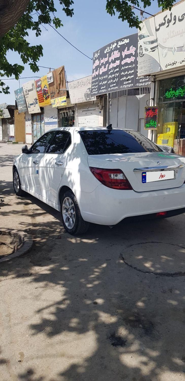 دنا پلاس توربو 6 دنده - 1403