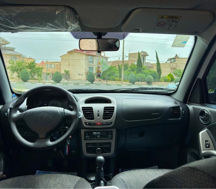 کوییک R دنده‌ای - 1401