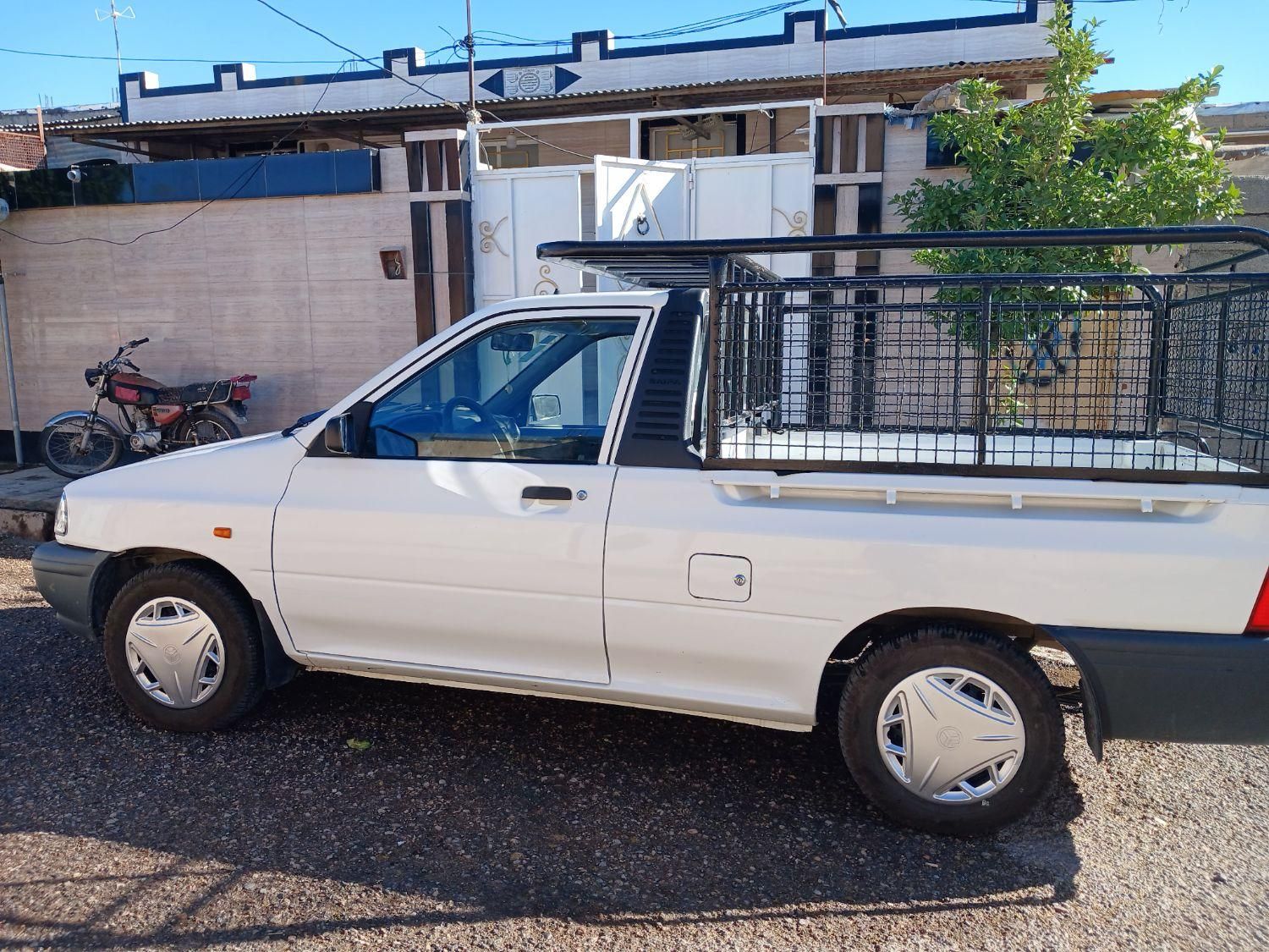پراید 151 SE - 1403