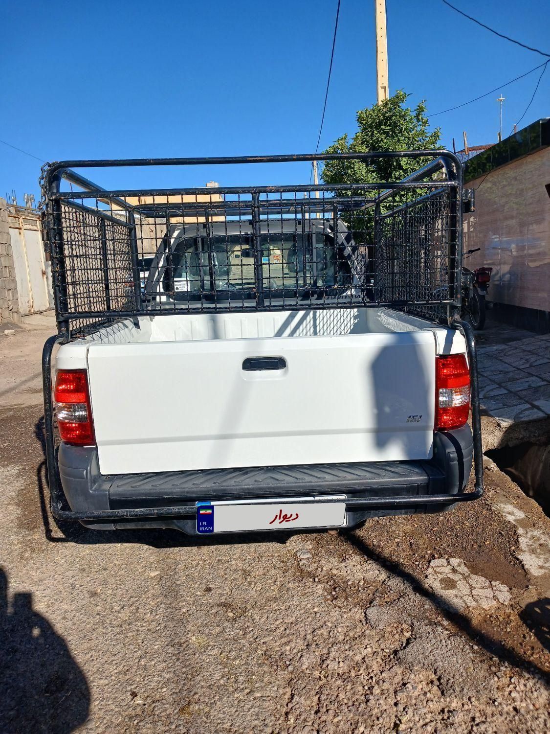 پراید 151 SE - 1403
