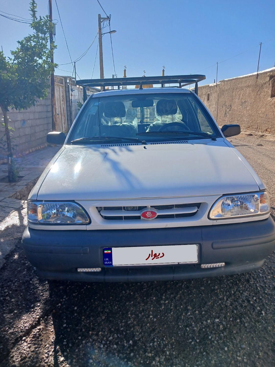 پراید 151 SE - 1403