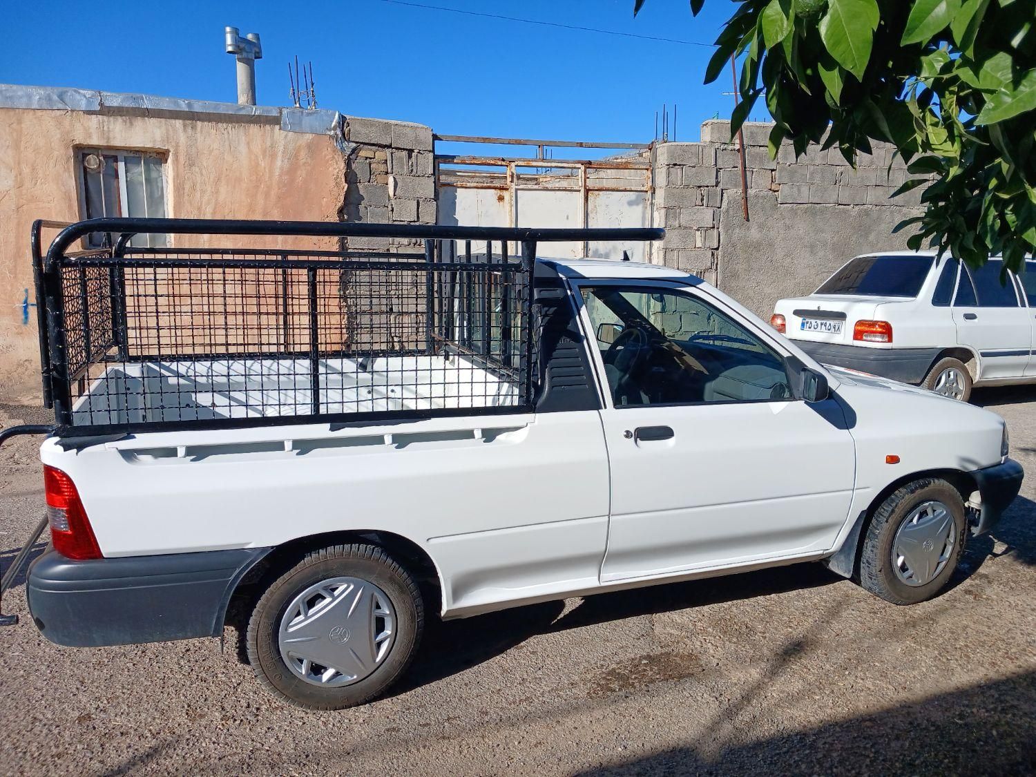 پراید 151 SE - 1403