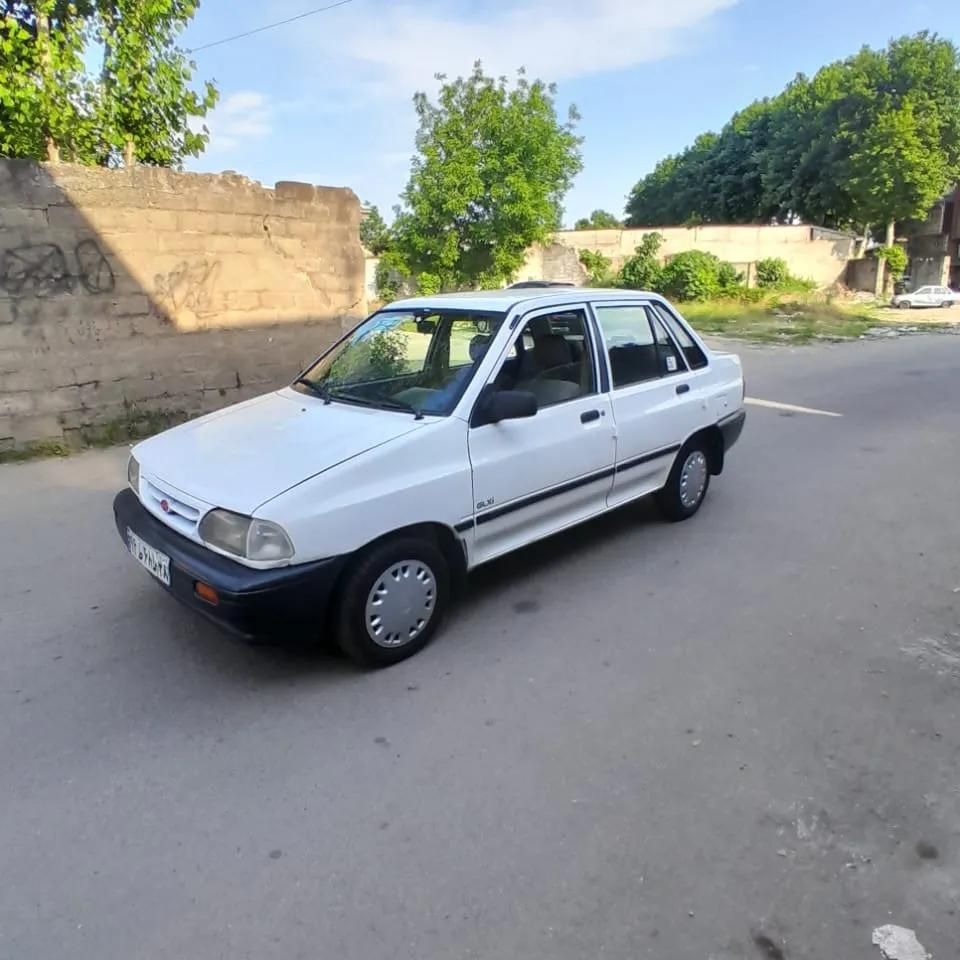 خودرو پراید، صبا آگهی ann_18422805
