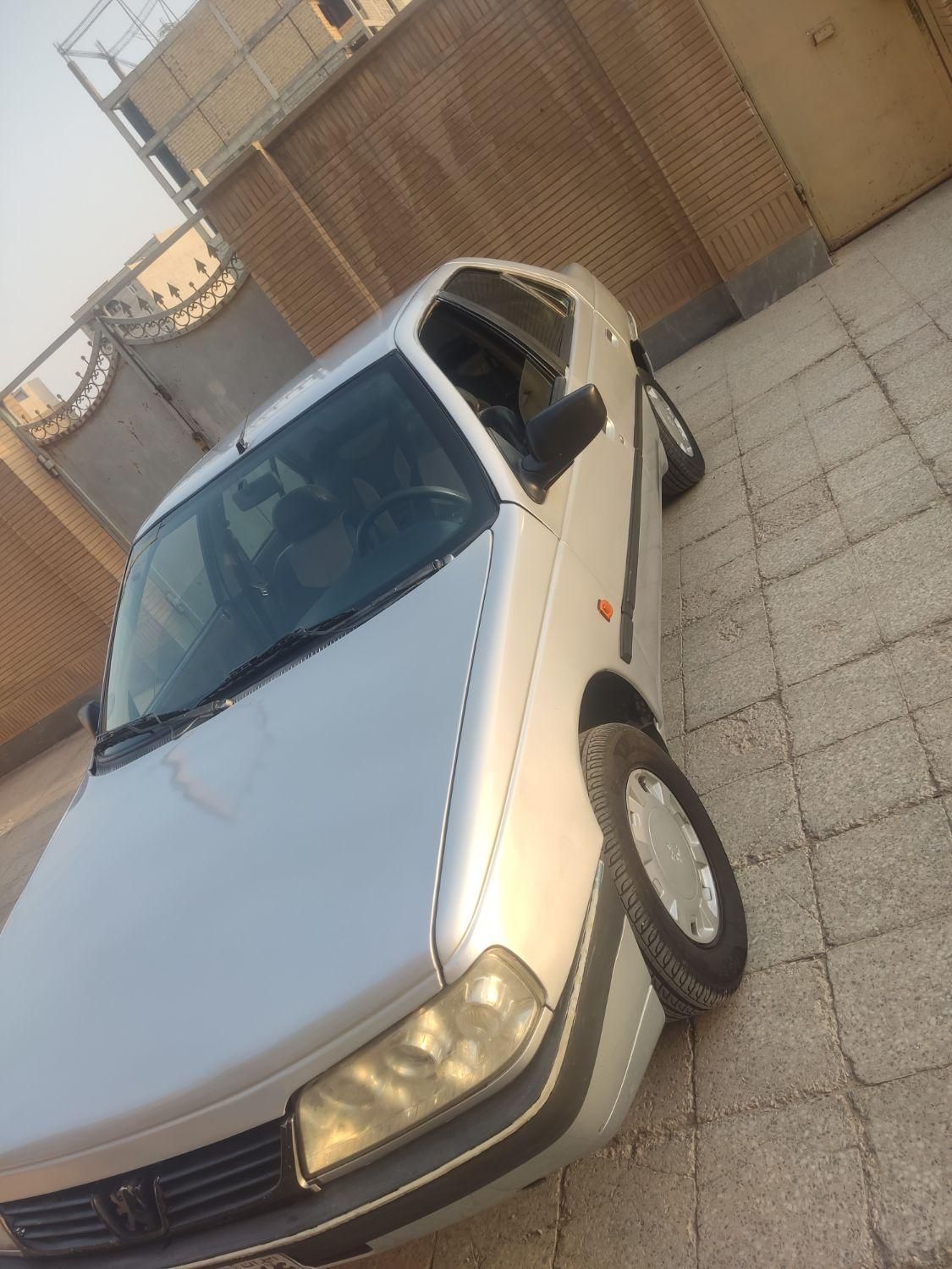 پژو 405 GLX - 1389