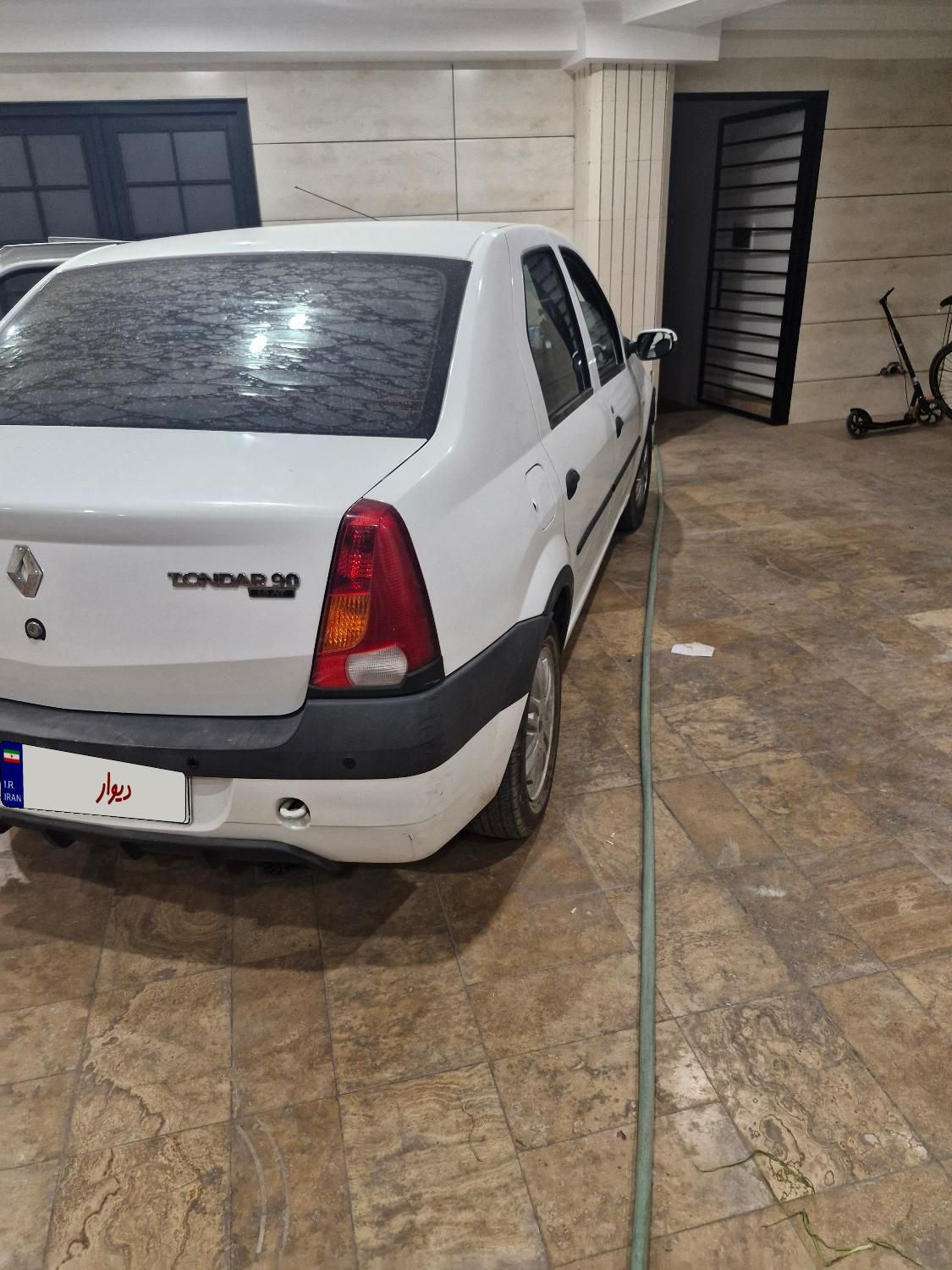 خودرو رنو، تندر 90 آگهی ann_18422821