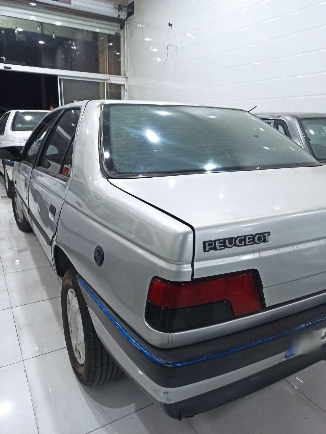 پژو 405 GLX - 1390
