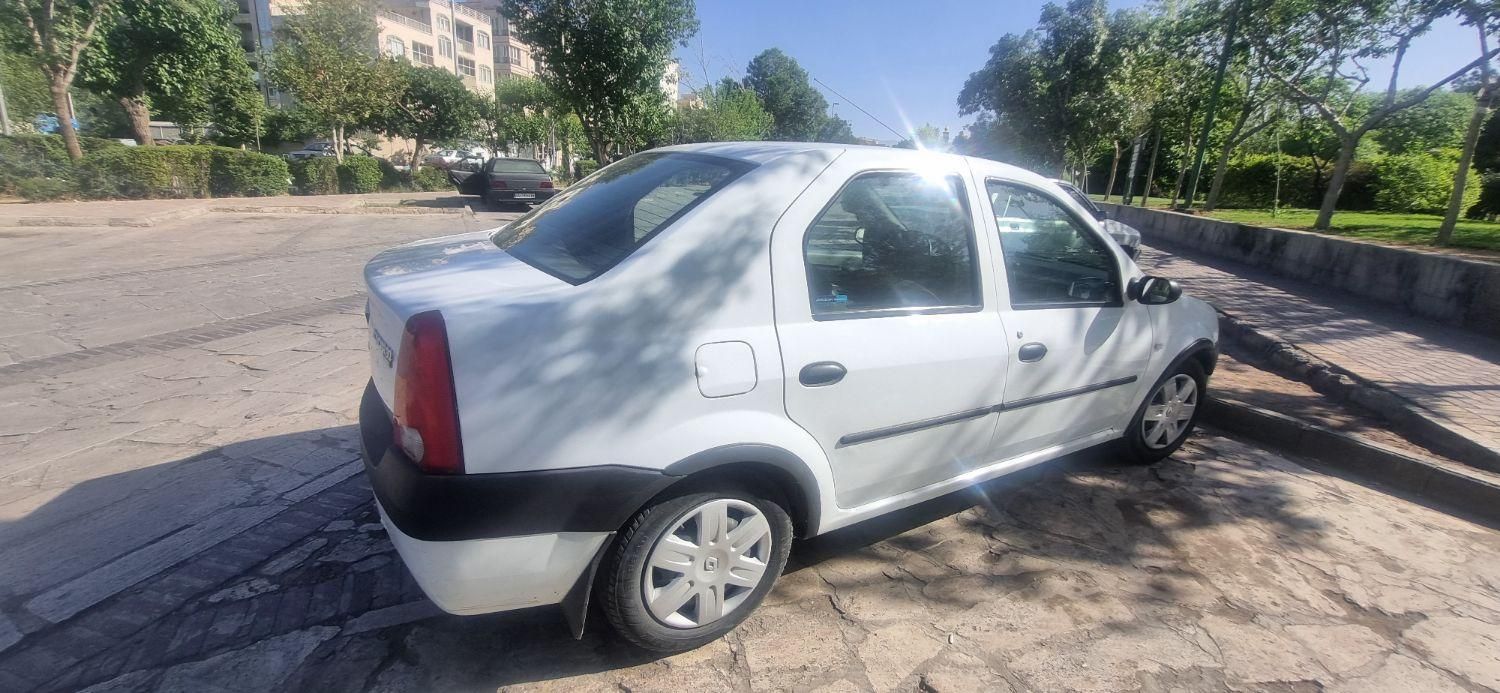 رنو تندر 90 E1 - 1389
