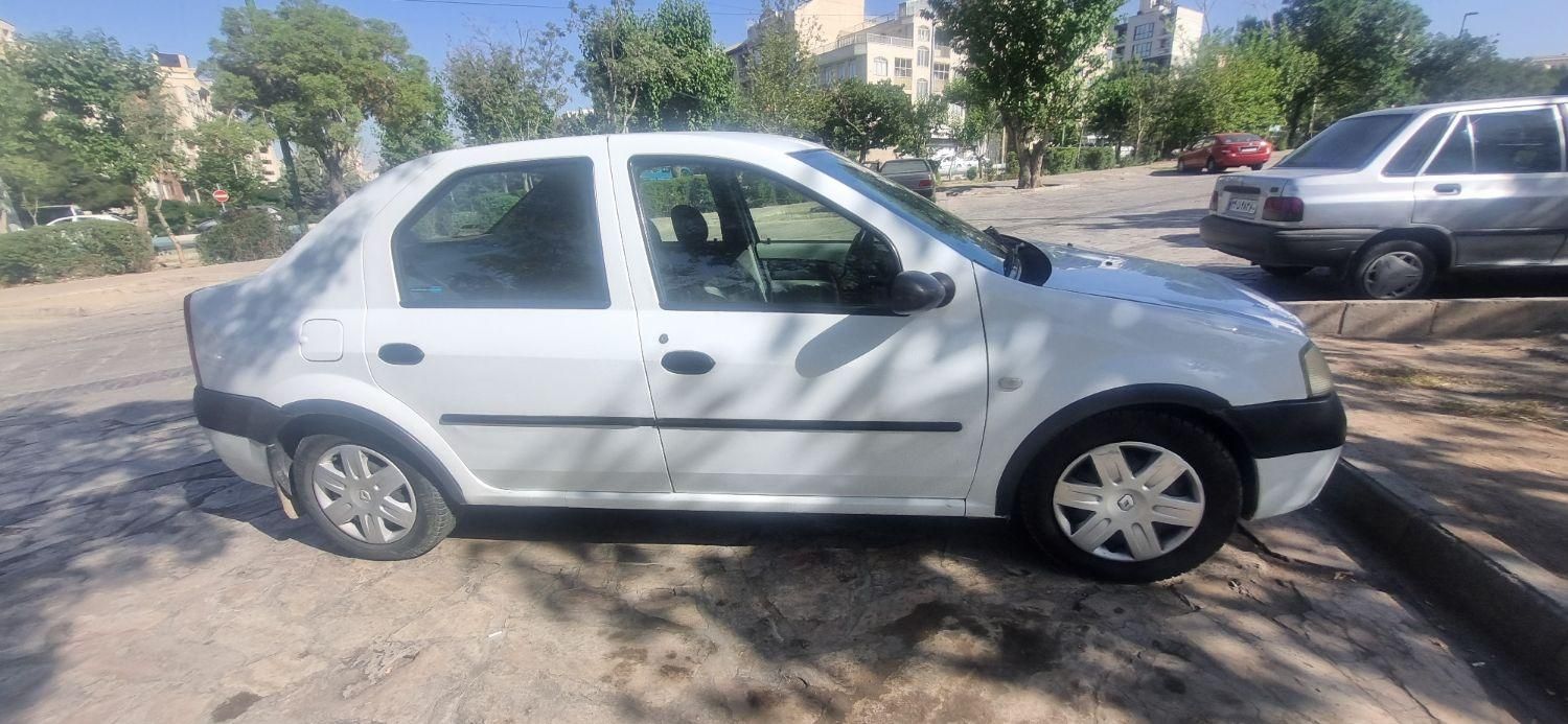 رنو تندر 90 E1 - 1389