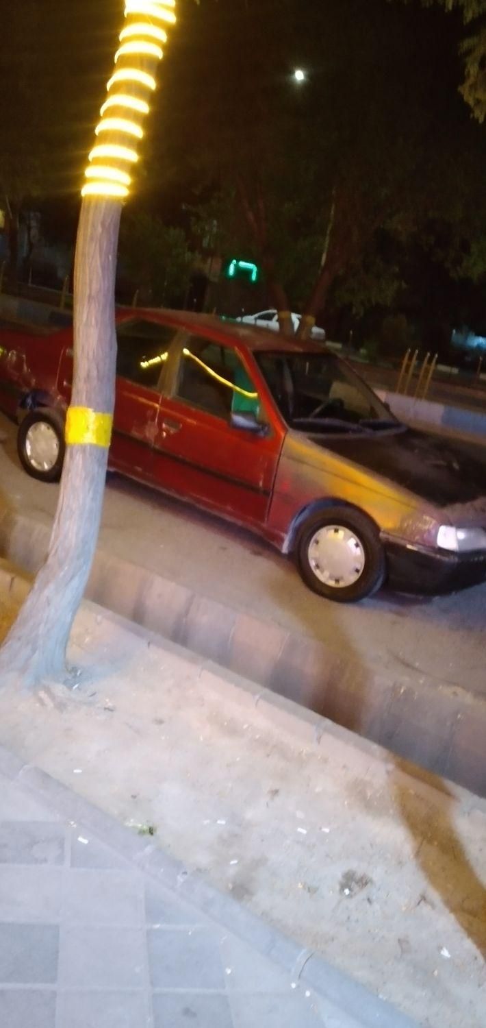 پژو 405 GLX - 1380