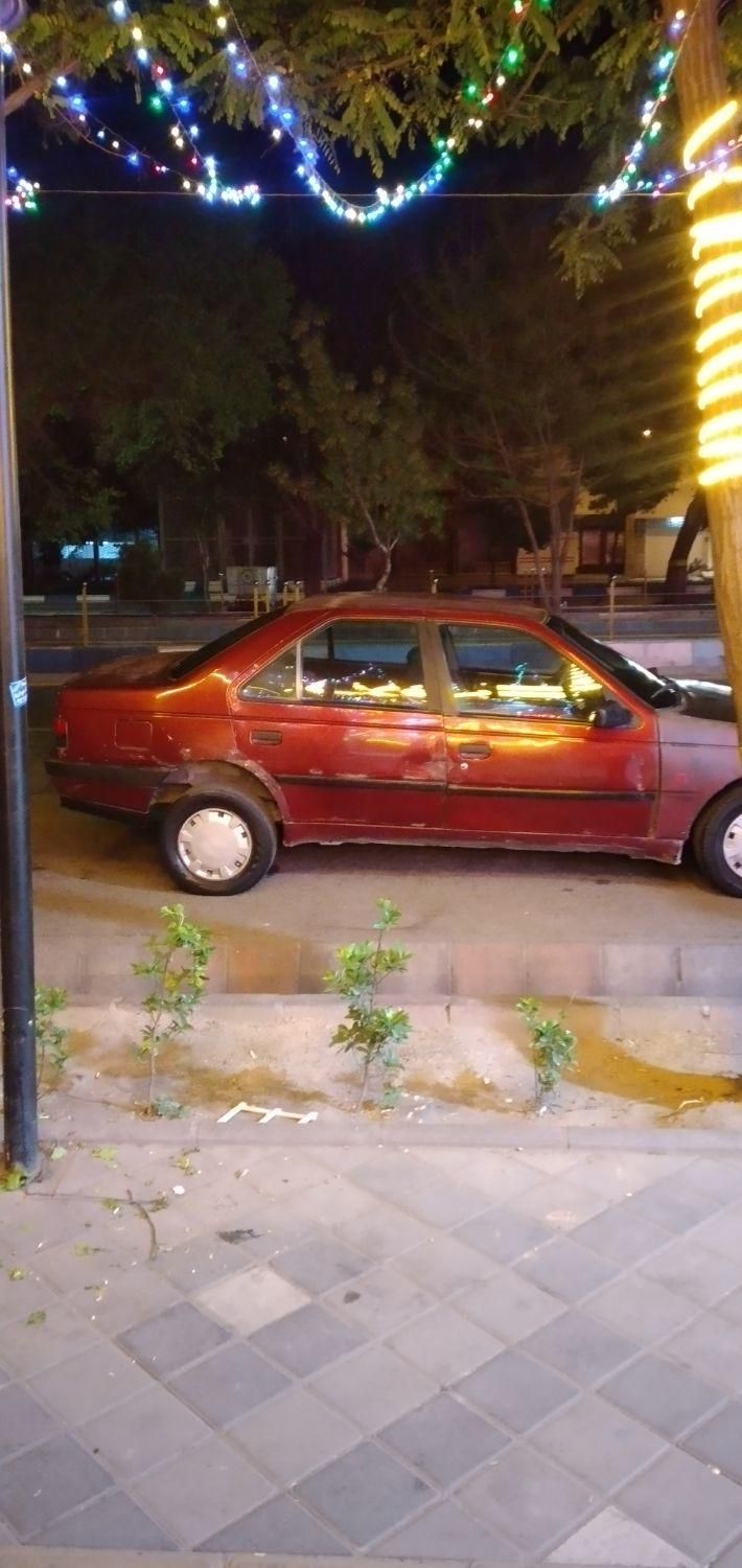 پژو 405 GLX - 1380