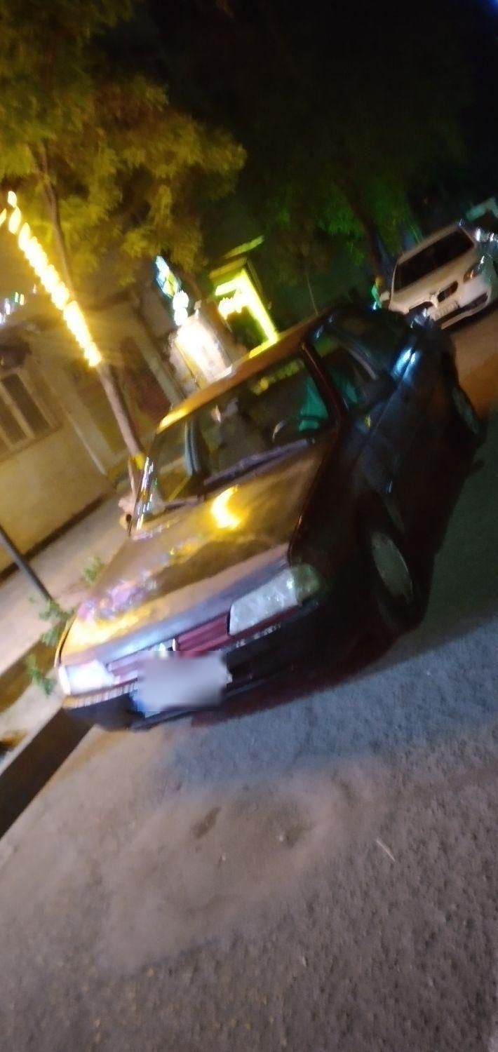 پژو 405 GLX - 1380