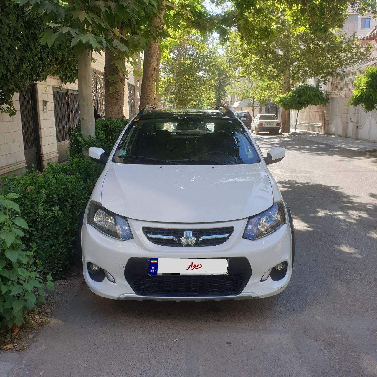 کوییک R دنده‌ای - 1399