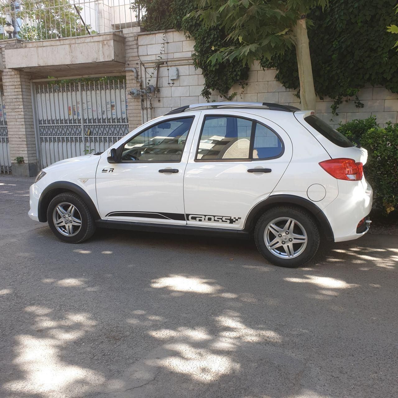 کوییک R دنده‌ای - 1399