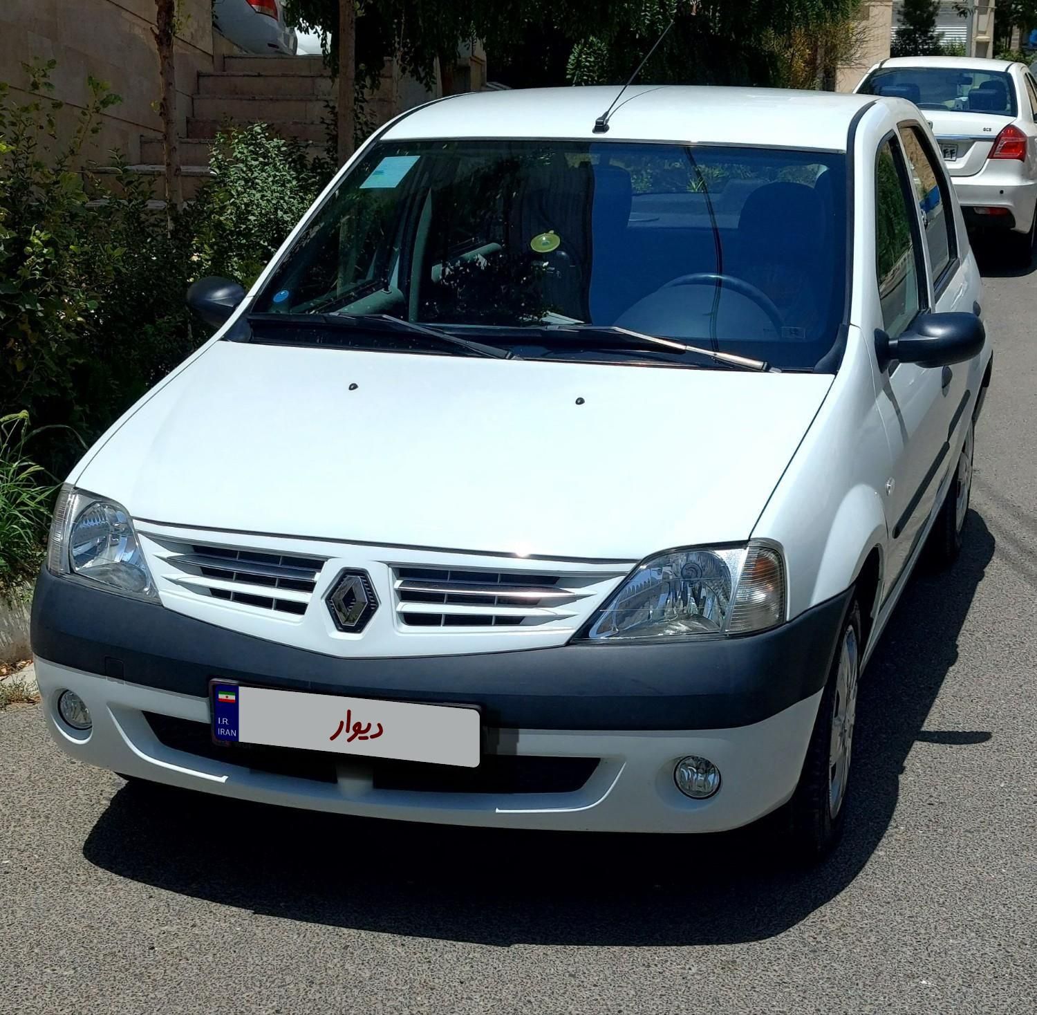 رنو تندر 90 E2 - 1398