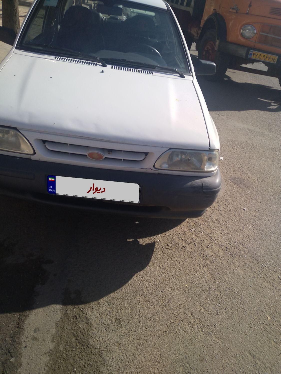 پراید 131 SE - 1395