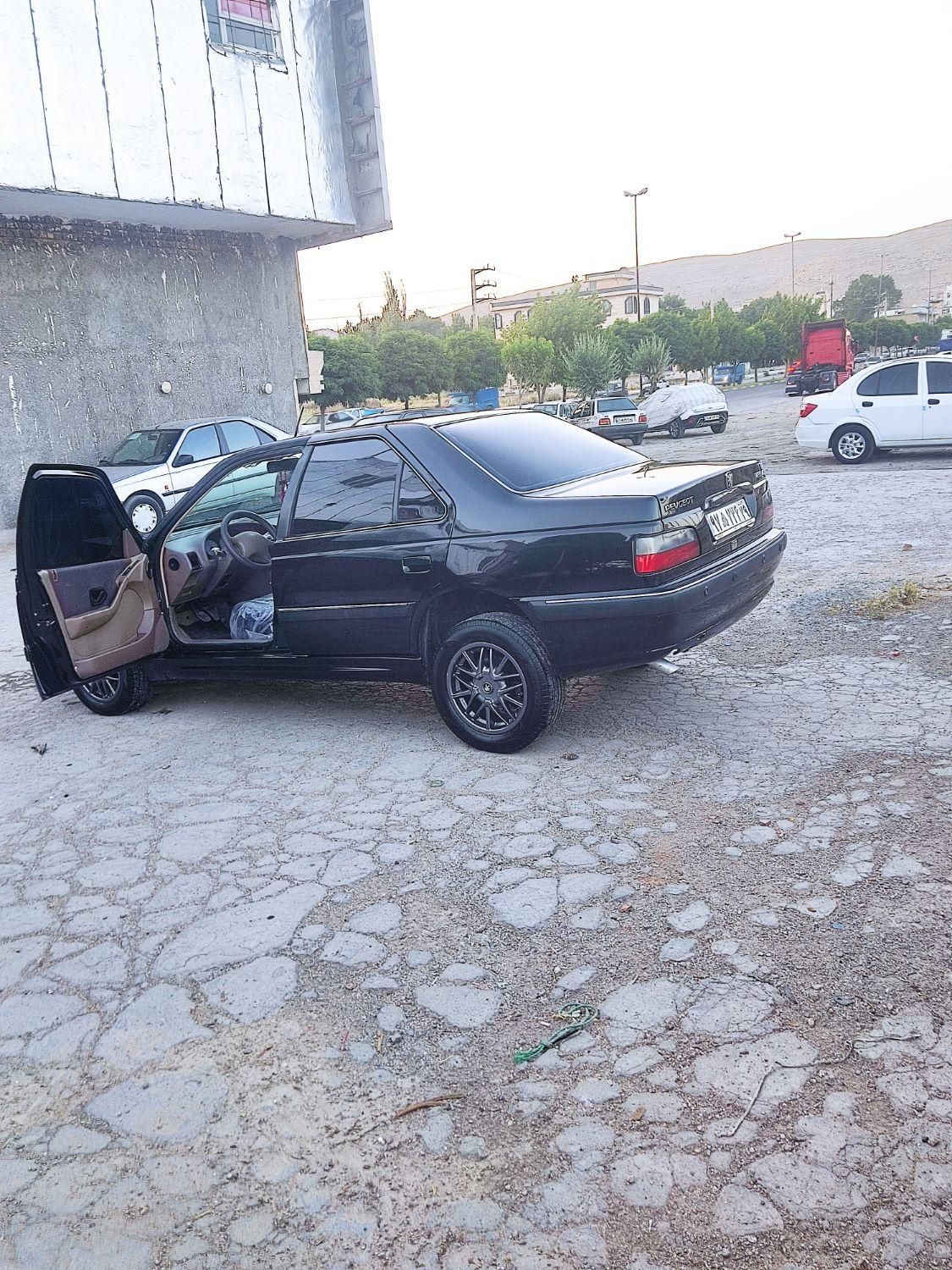 خودرو پژو، پارس آگهی ann_18422846