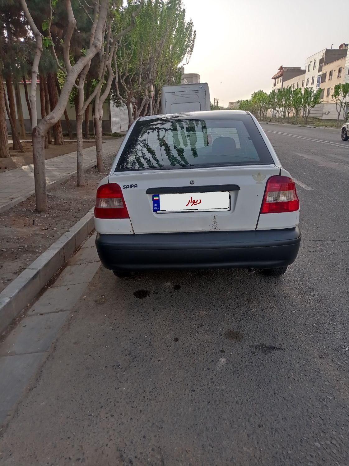 پراید 141 SL - 1390