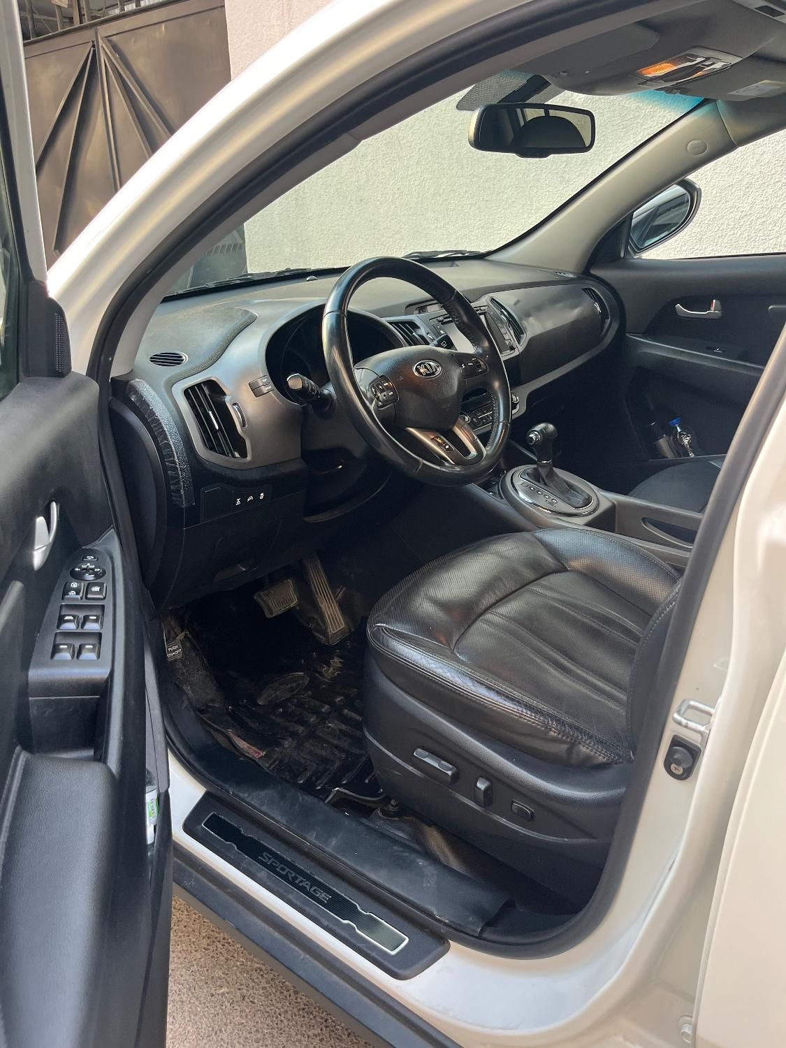کیا اسپورتیج 4 سیلندر 2400cc - 2014