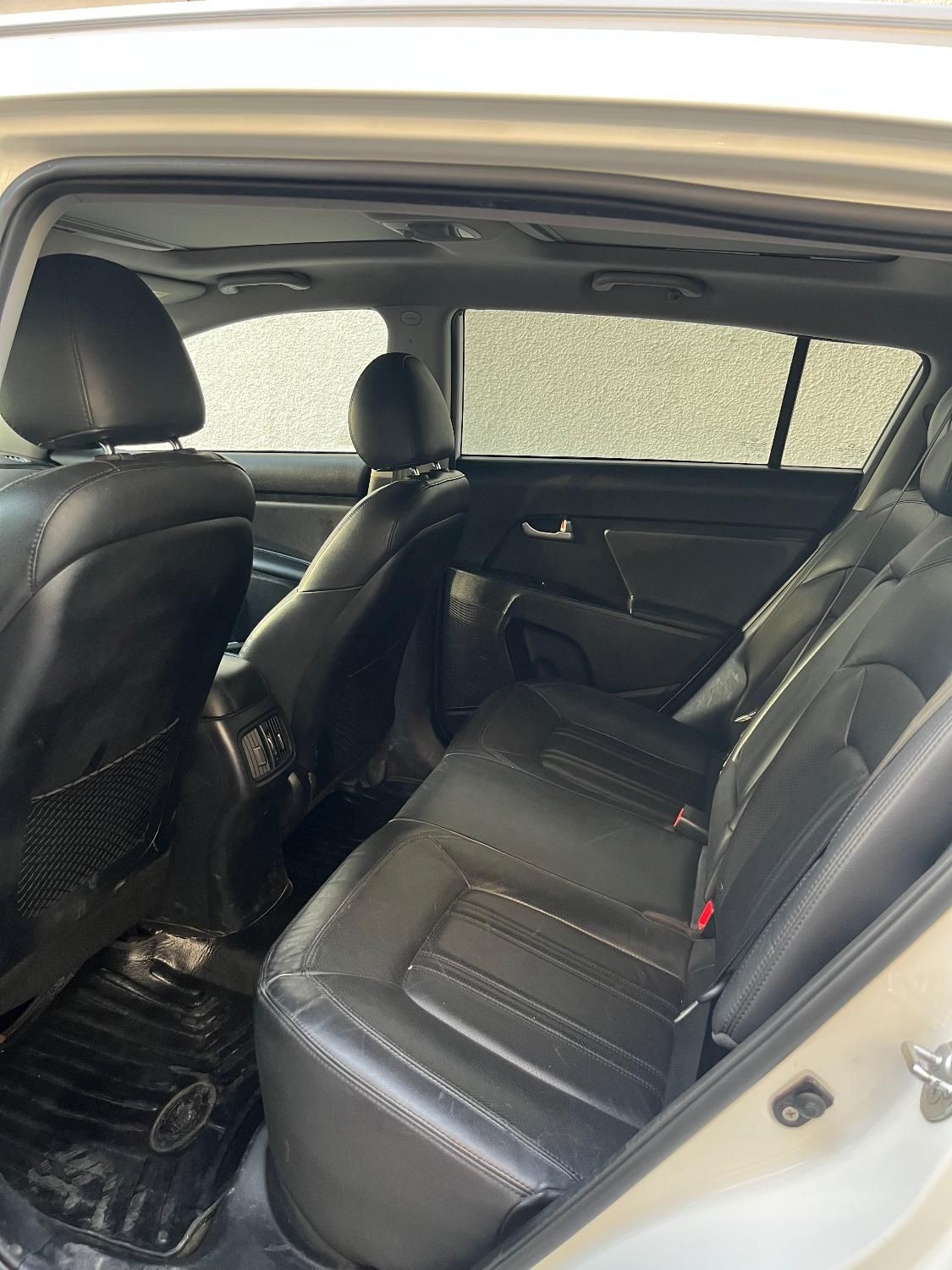 کیا اسپورتیج 4 سیلندر 2400cc - 2014