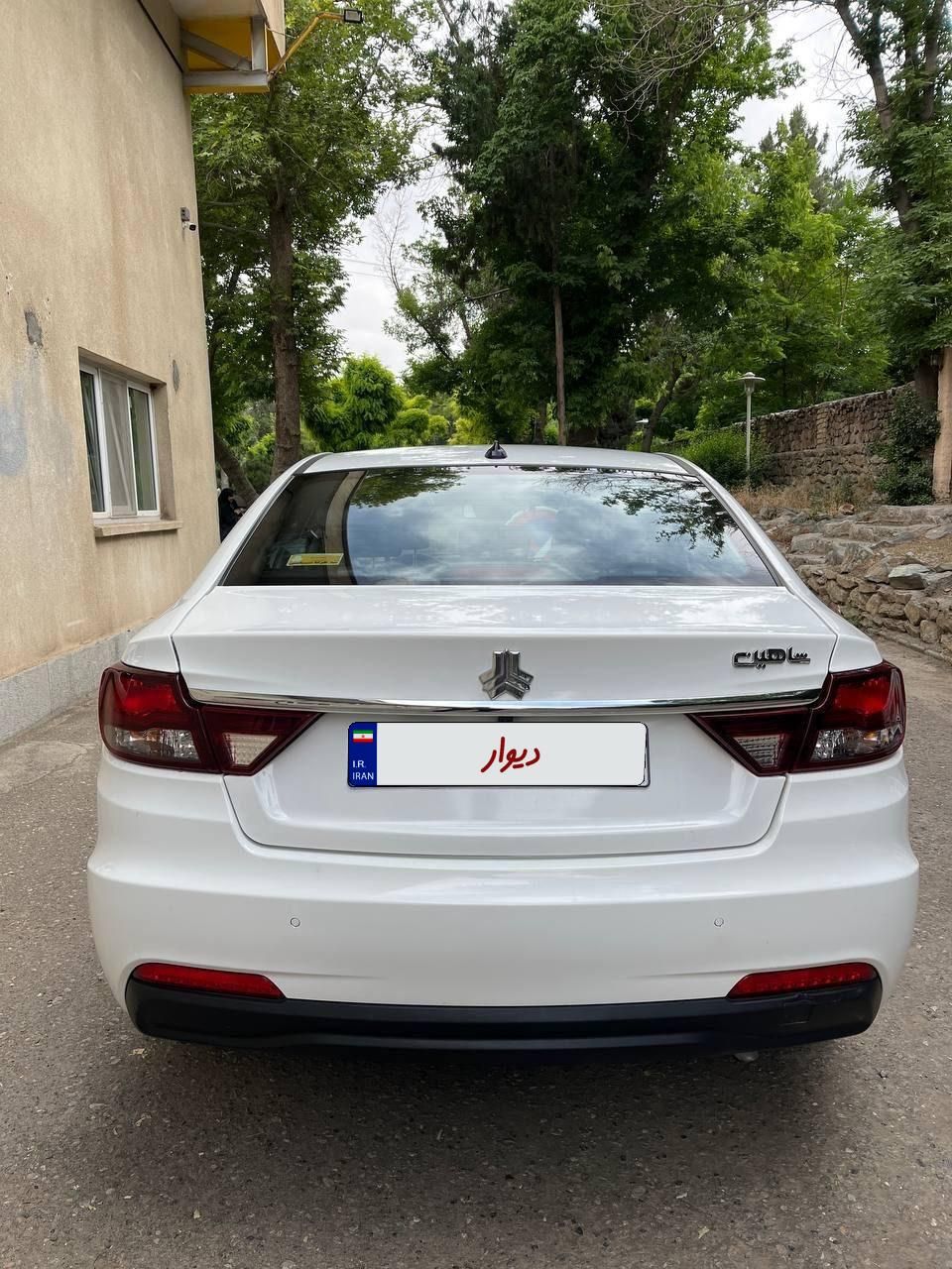 شاهین G اتوماتیک CVT - 1402