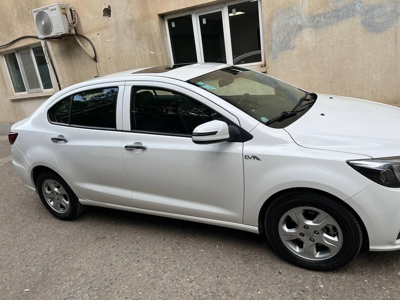 شاهین G اتوماتیک CVT - 1402