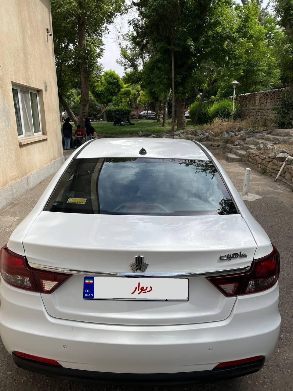 شاهین G اتوماتیک CVT - 1402