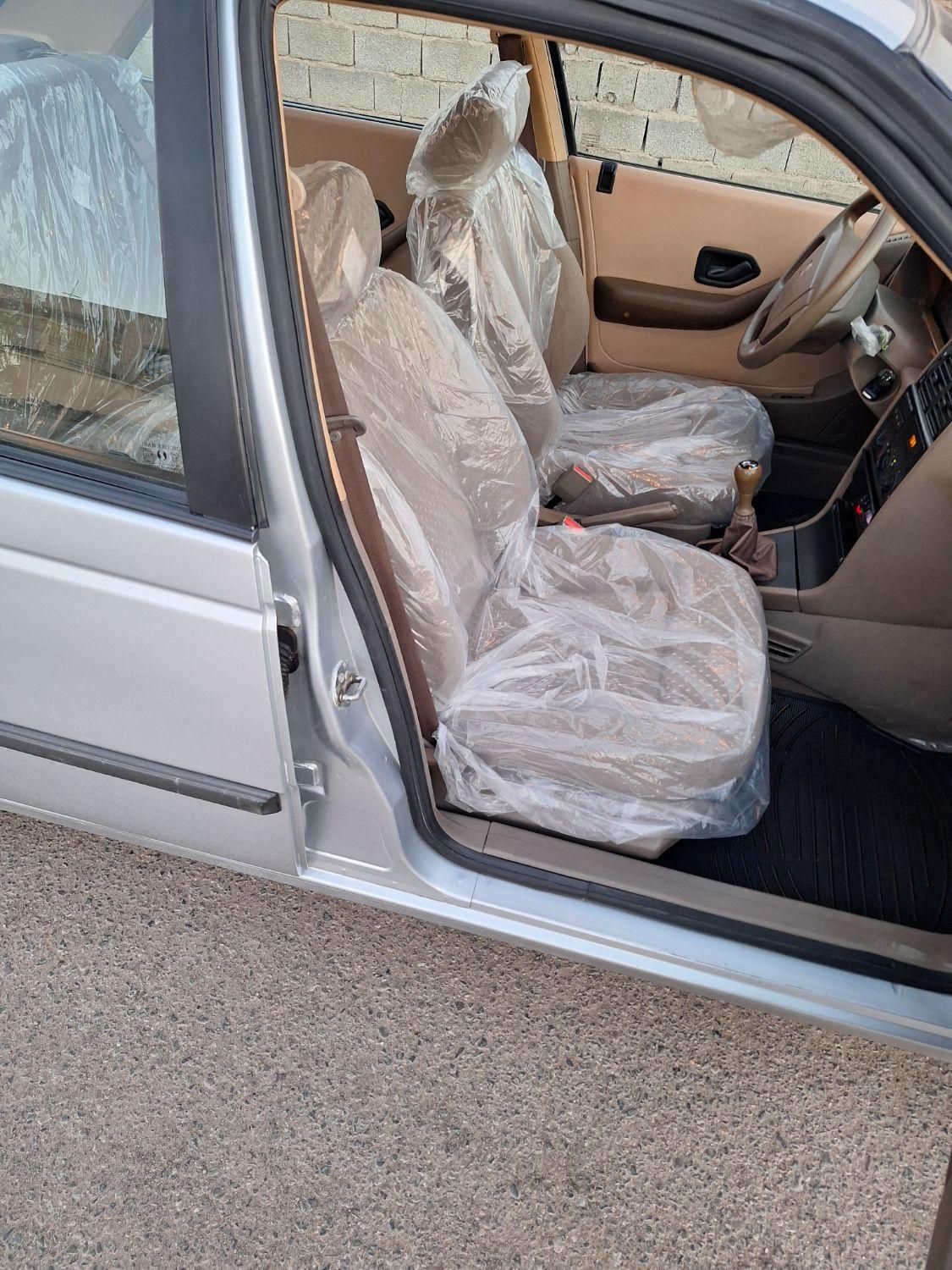 پژو 405 GLX - دوگانه سوز - 1393