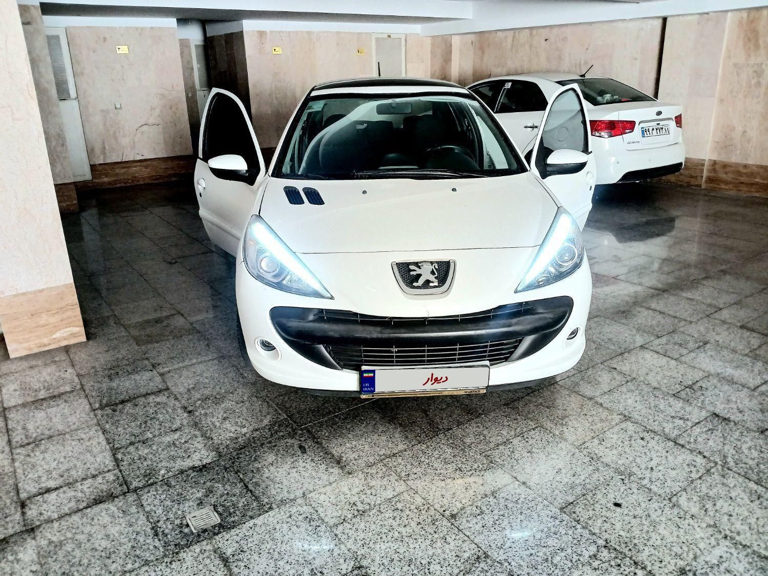 خودرو پژو، 207 آگهی ann_18422862