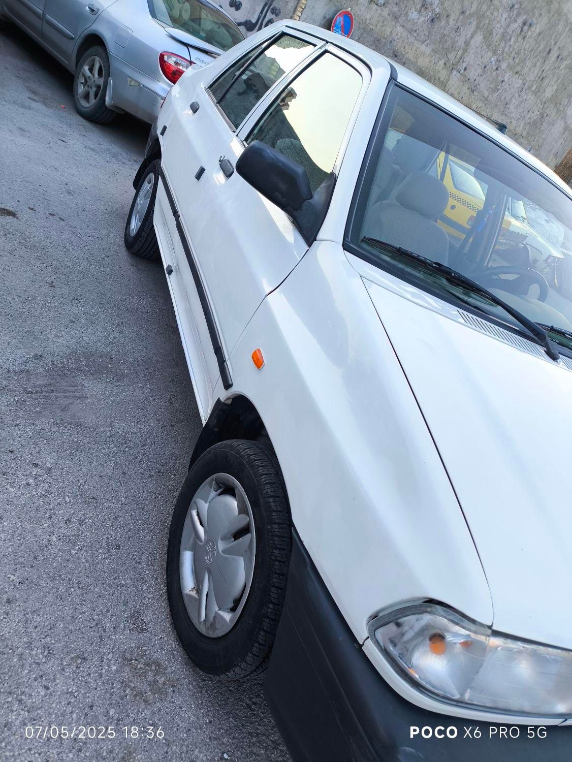 پراید 131 SE - 1394