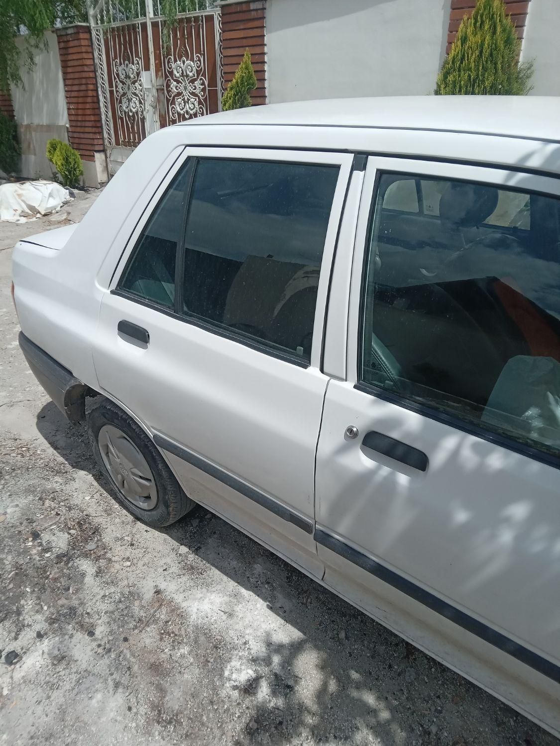 پراید 131 EX - 1395